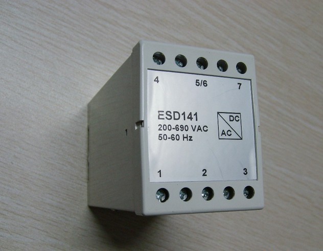 ESD141整流器 宽电压输入的工控级整流解决方案（AC 200-690V）