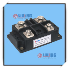 乐清柳晶MDQ300A1600V单相整流模块 工业电源的高效之选