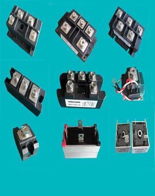 三相整流模块MDS300A1600V 高效能电力转换的核心组件