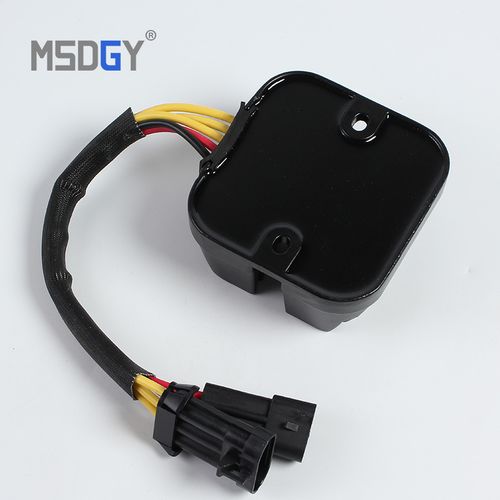 整流器大排量适用北极星polaris rzr900 1000 xp 4013978 4015816
